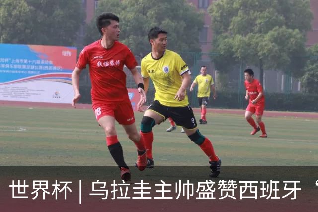 世界杯 | 乌拉圭主帅盛赞西班牙“精致足球”